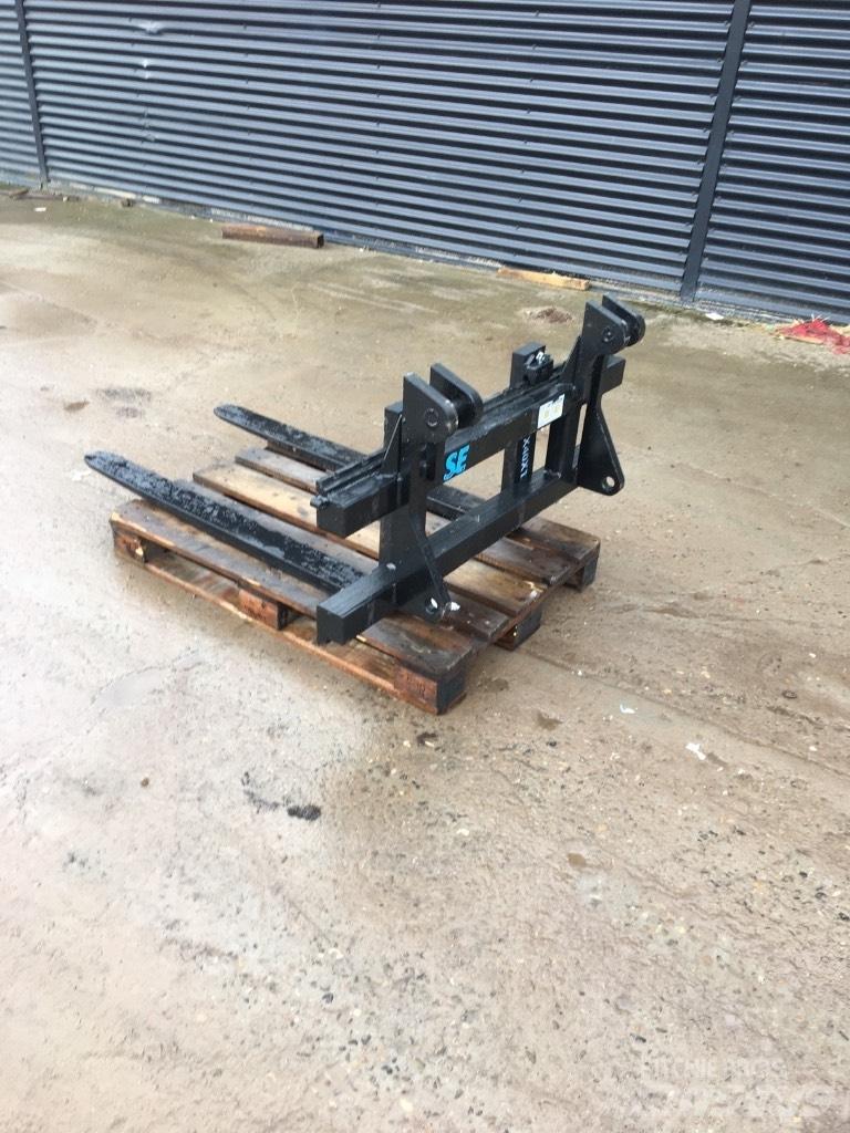  SE AB Terex TL65-80 Pallegafler