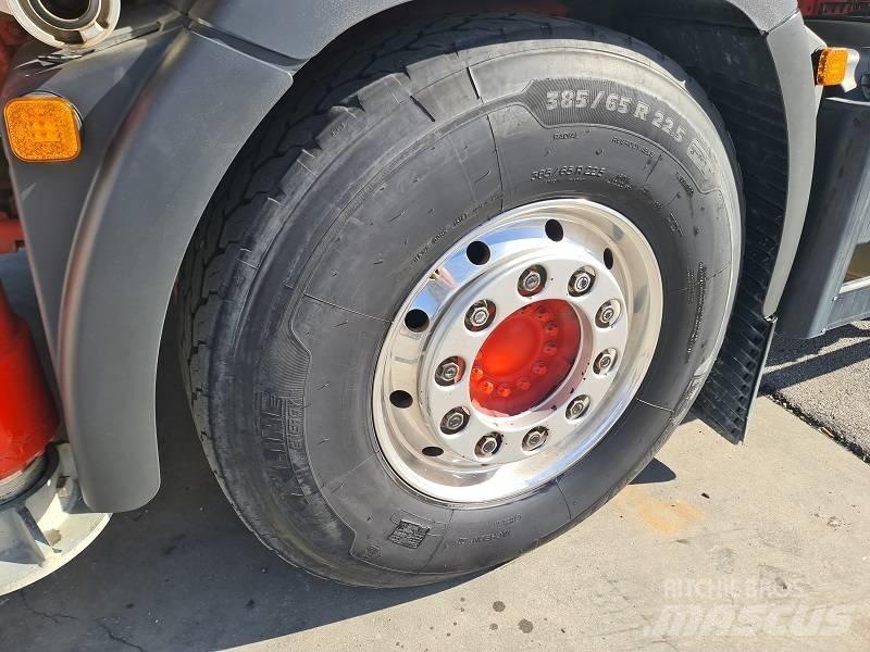 MAN TGS 41.500 Betongpumpe biler