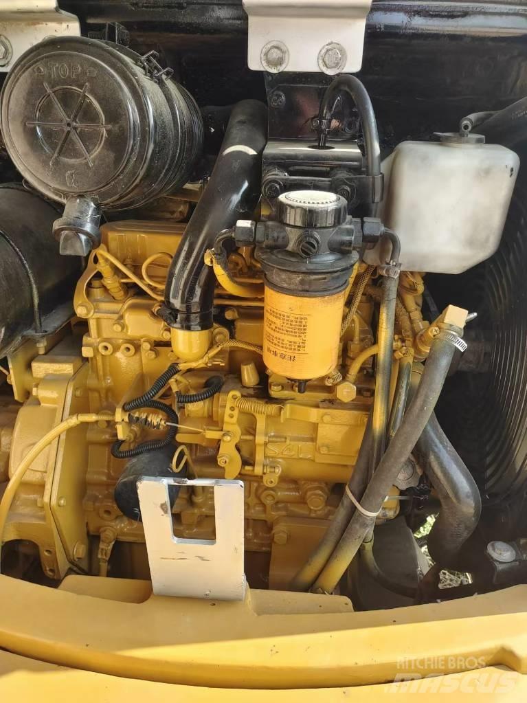 CAT 305 CR Minigravere <7t