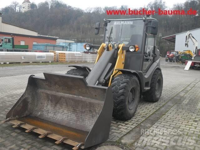 Ahlmann AX 850 Hjullastere