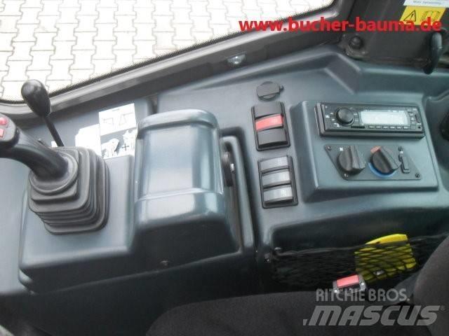 Ahlmann AX 850 Hjullastere
