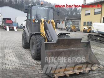Ahlmann AX 850 Hjullastere