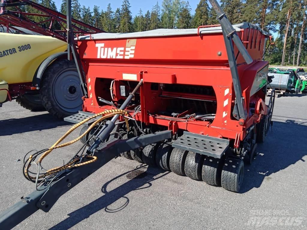 Tume Novacombi3000 Kombinerte såmaskiner