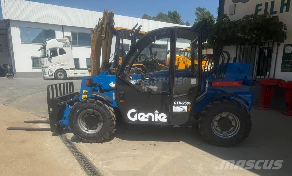 Genie GTH 2506 Teleskoplastere