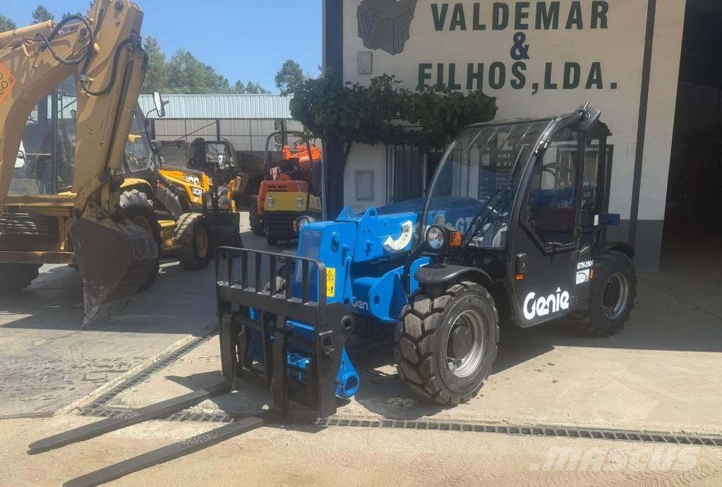 Genie GTH 2506 Teleskoplastere