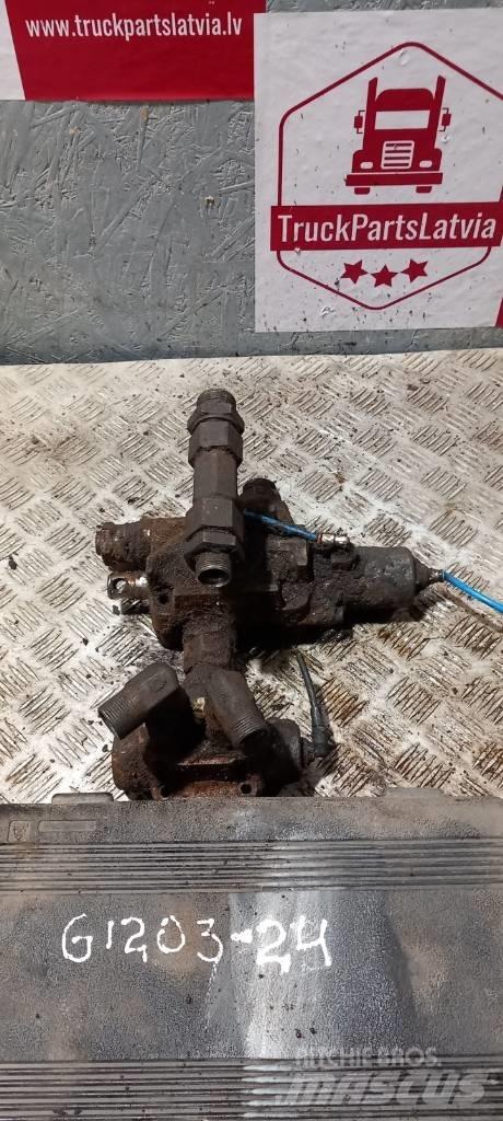 Scania 93 divider Hydraulikk