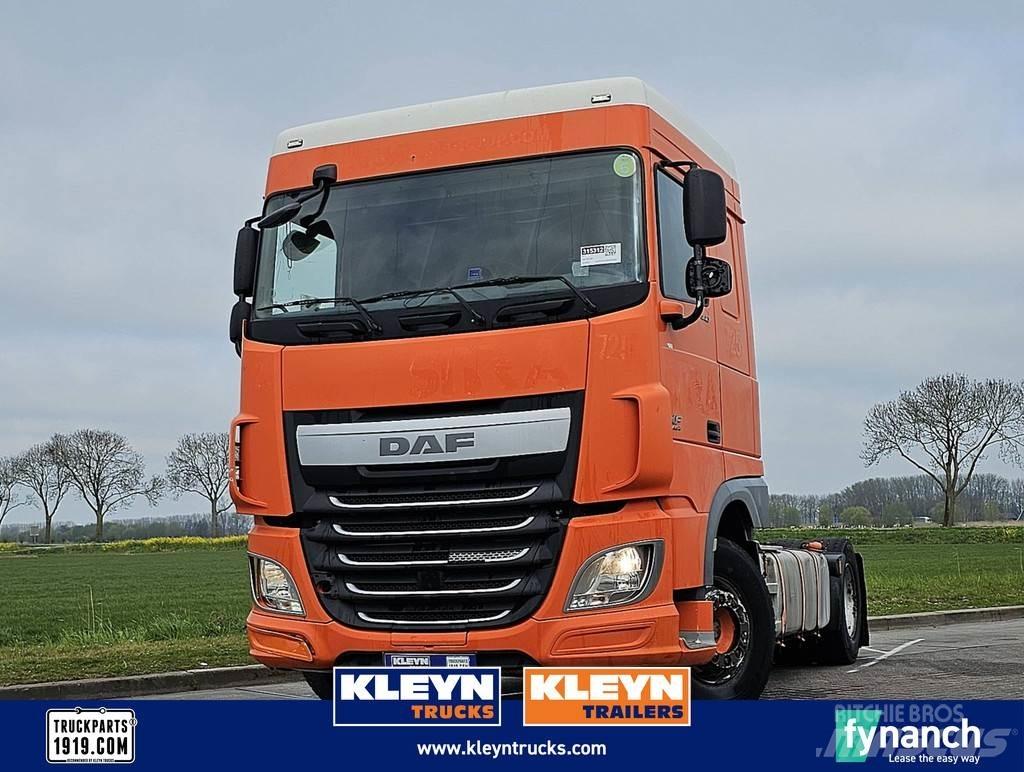 DAF XF 440 Trekkvogner
