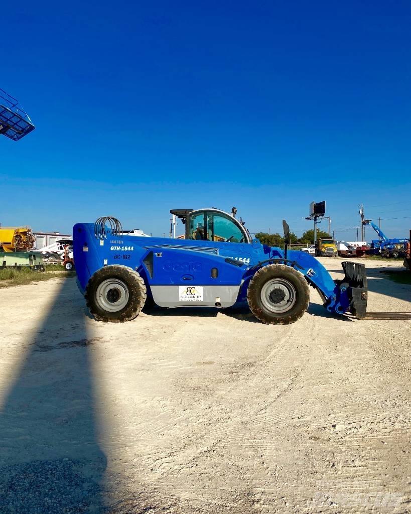 Genie GTH 1544 Teleskoplastere
