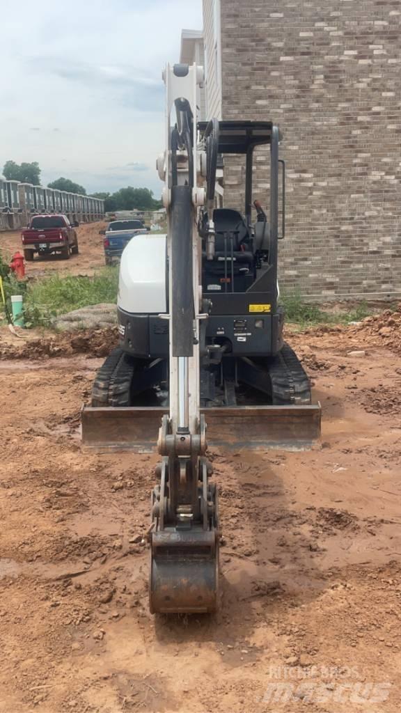 Bobcat E 35 Minigravere <7t