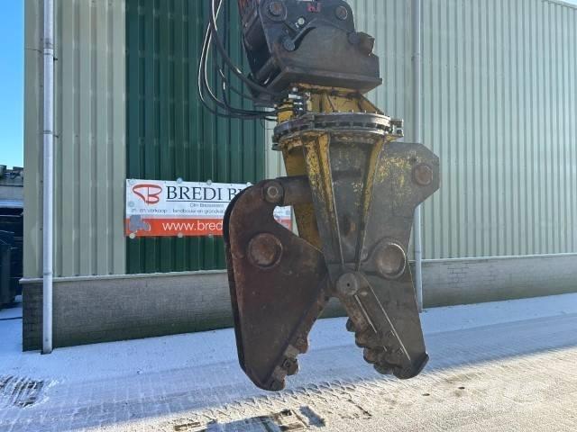 Vibraram P 90 D Knusere