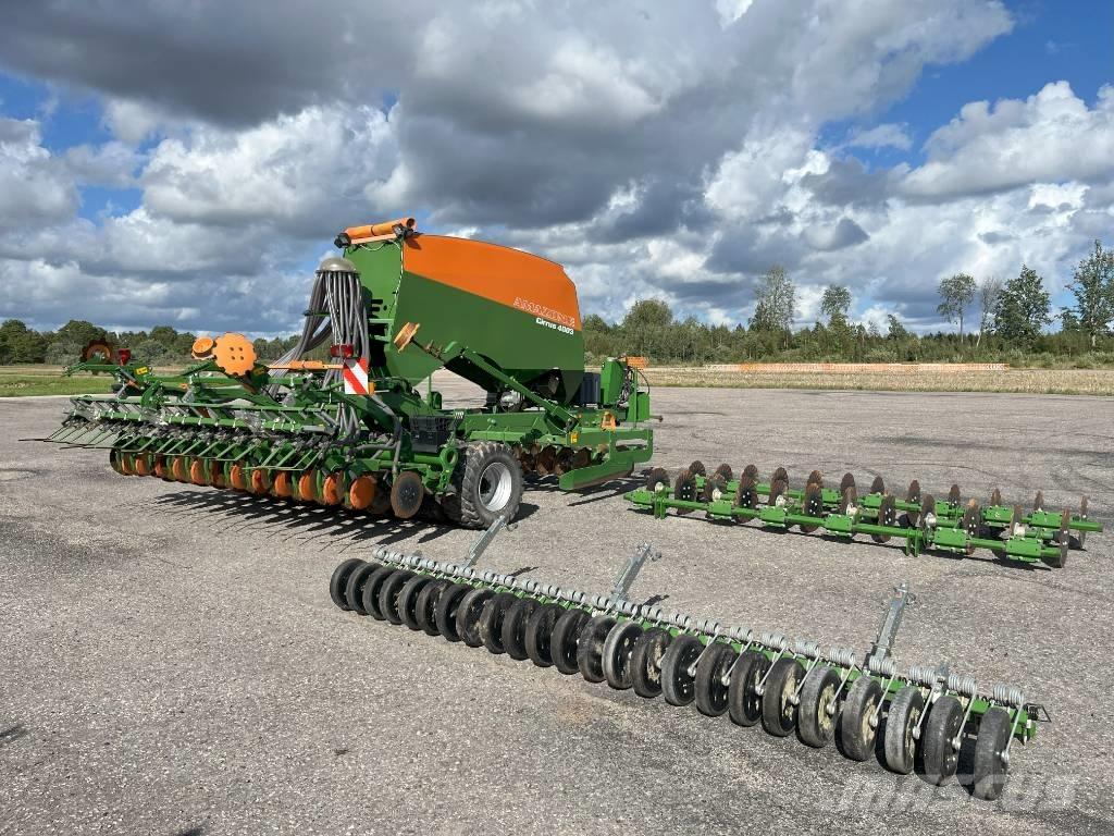 Amazone Cirrus 4003 Såmaskiner