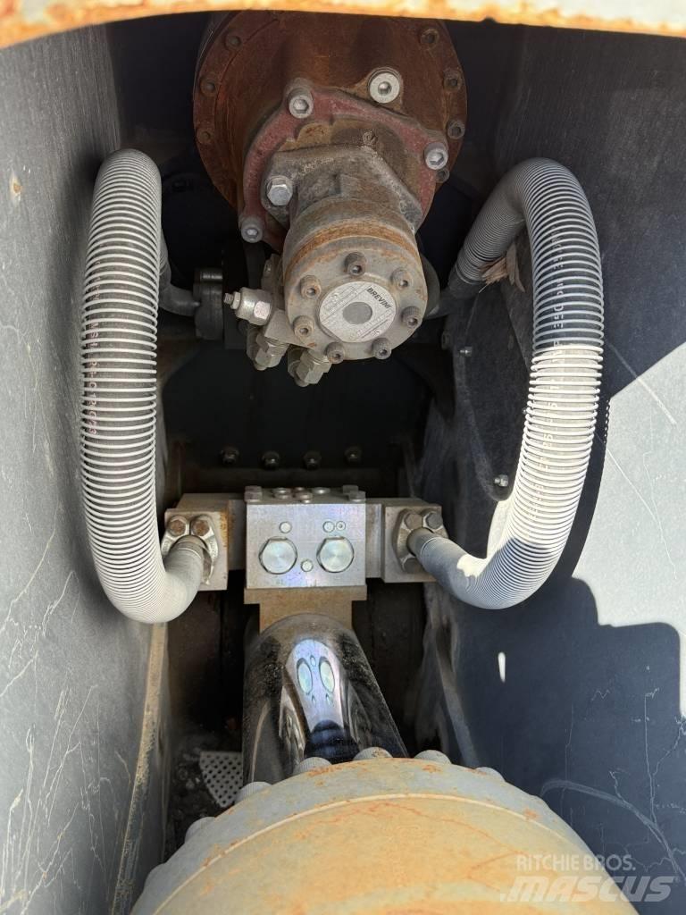 VTN FP30 Asfaltskjærer