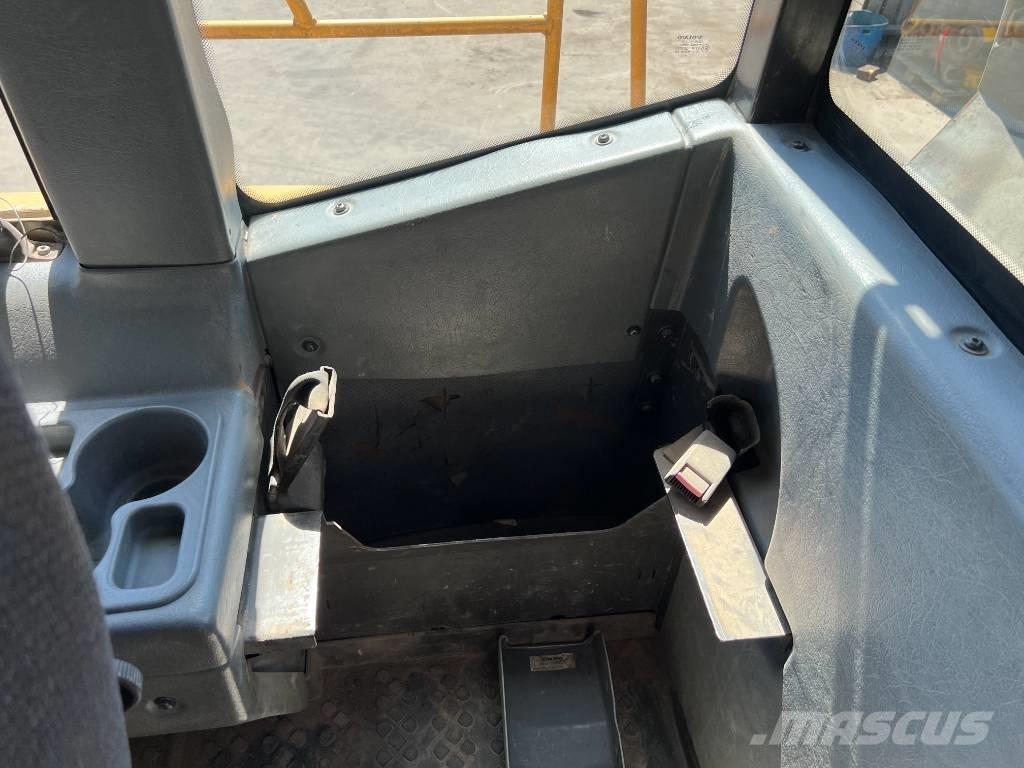 Volvo A40D Rammestyrte Dumpere