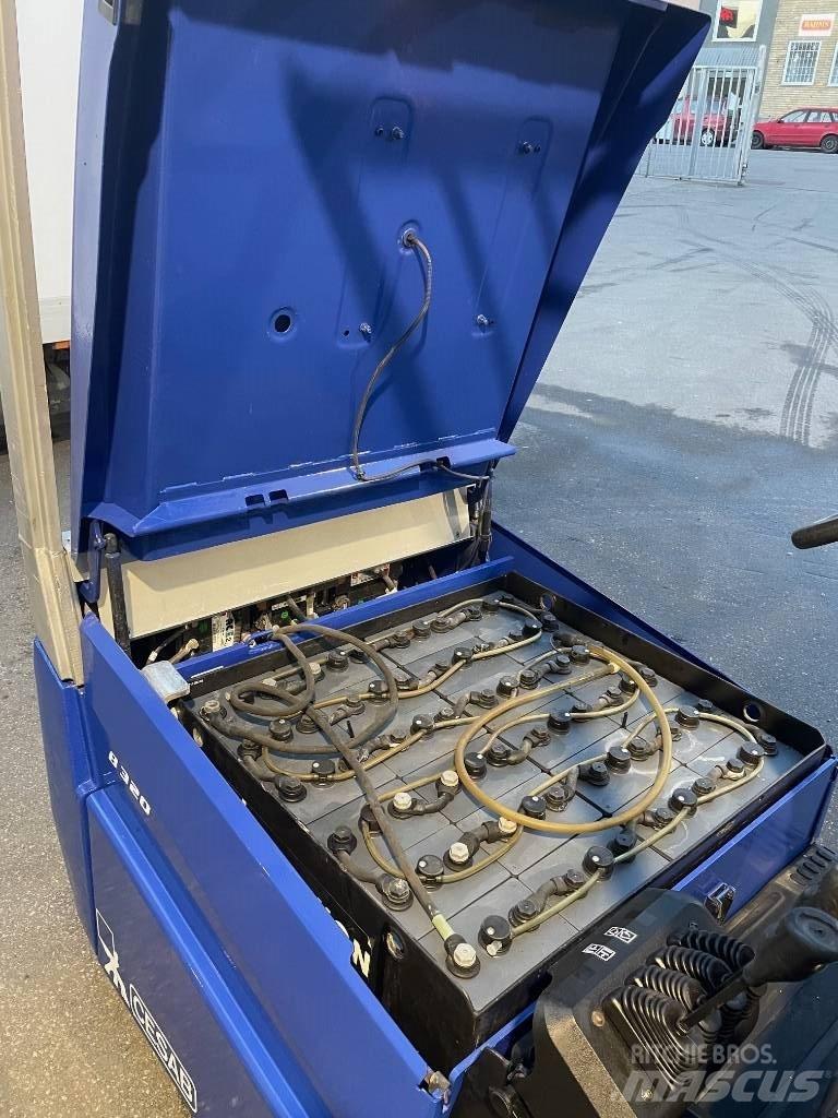 Cesab B320 Elektriske trucker