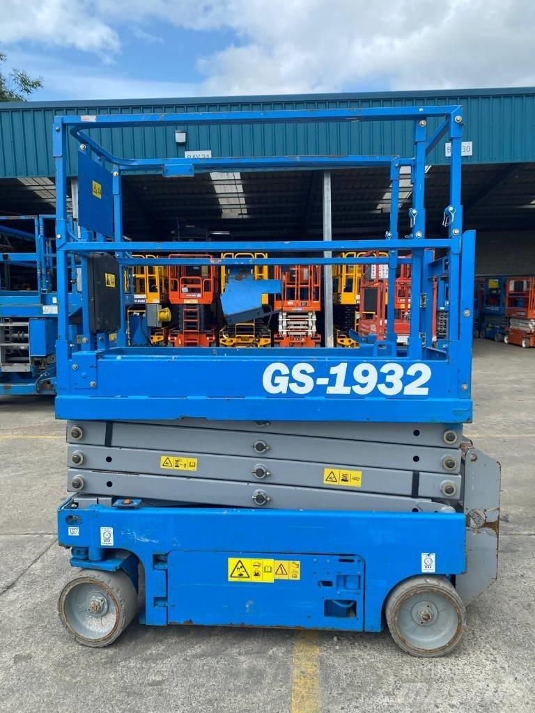Genie GS 1932 Sakselifter