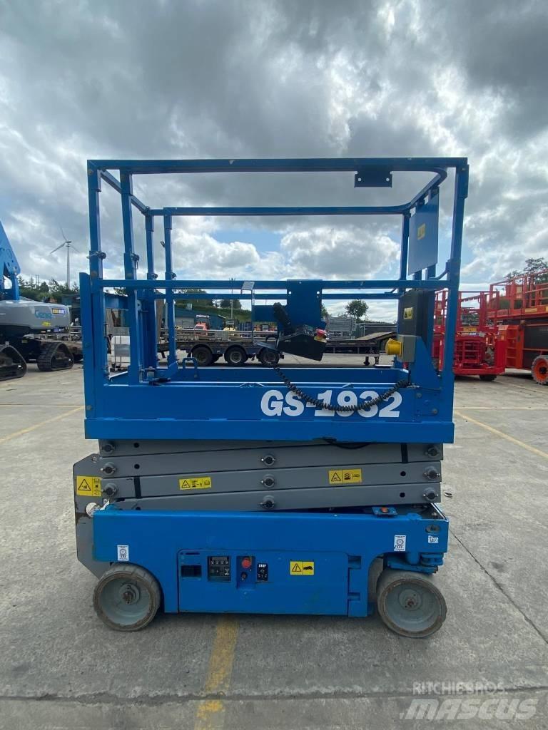 Genie GS 1932 Sakselifter