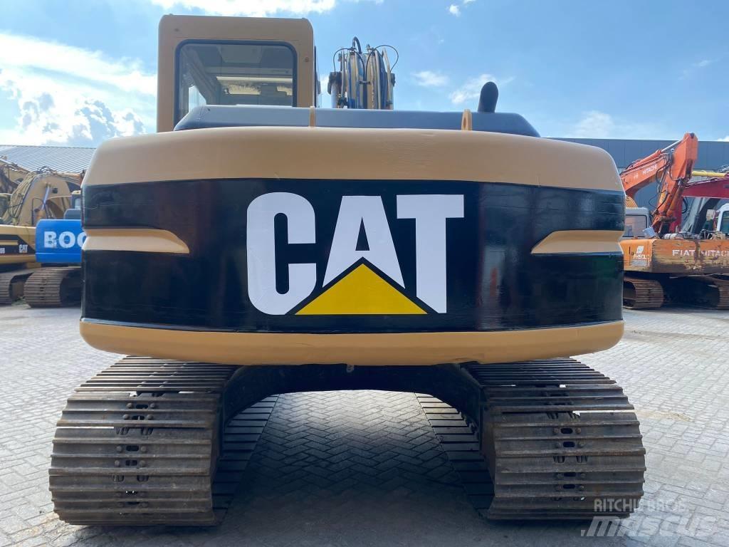 CAT 312 L Beltegraver