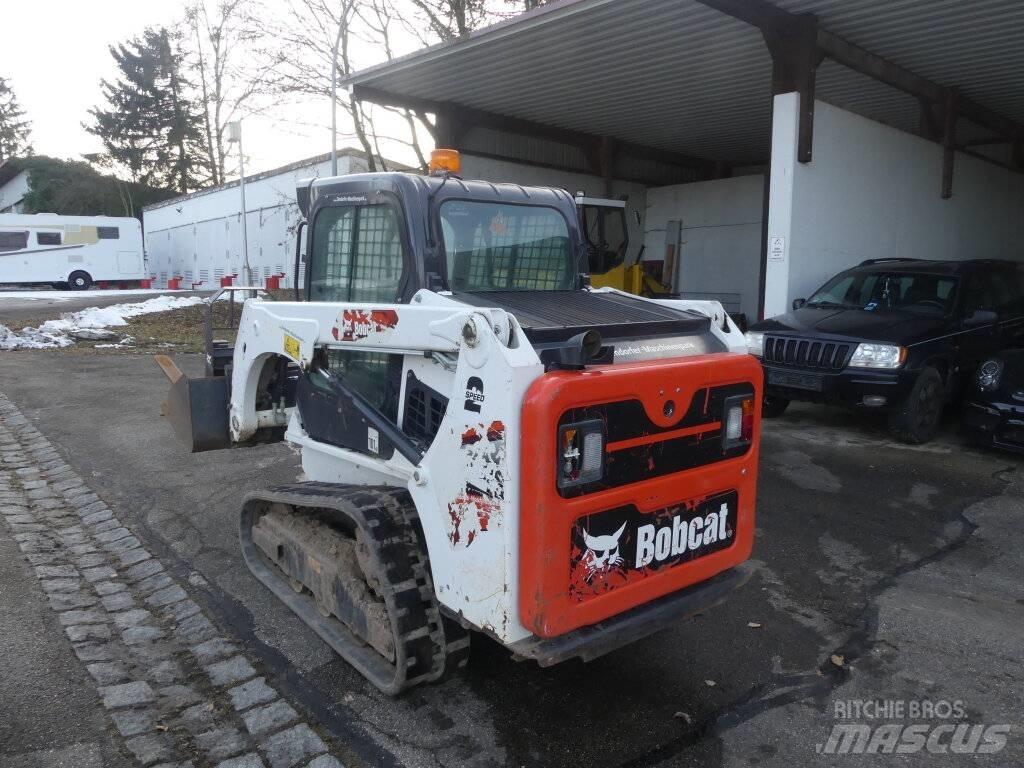 Bobcat T 450 Kompaktlastere