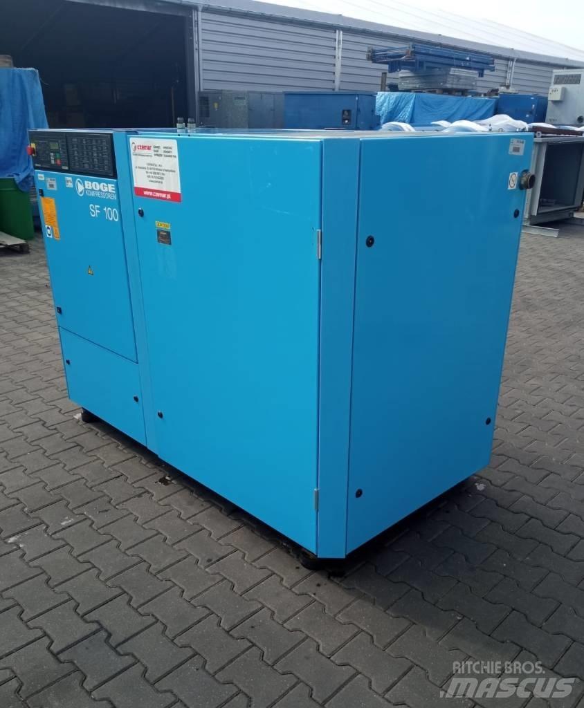 Boge SF100 Kompressorer