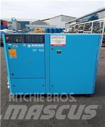 Boge SF100 Kompressorer
