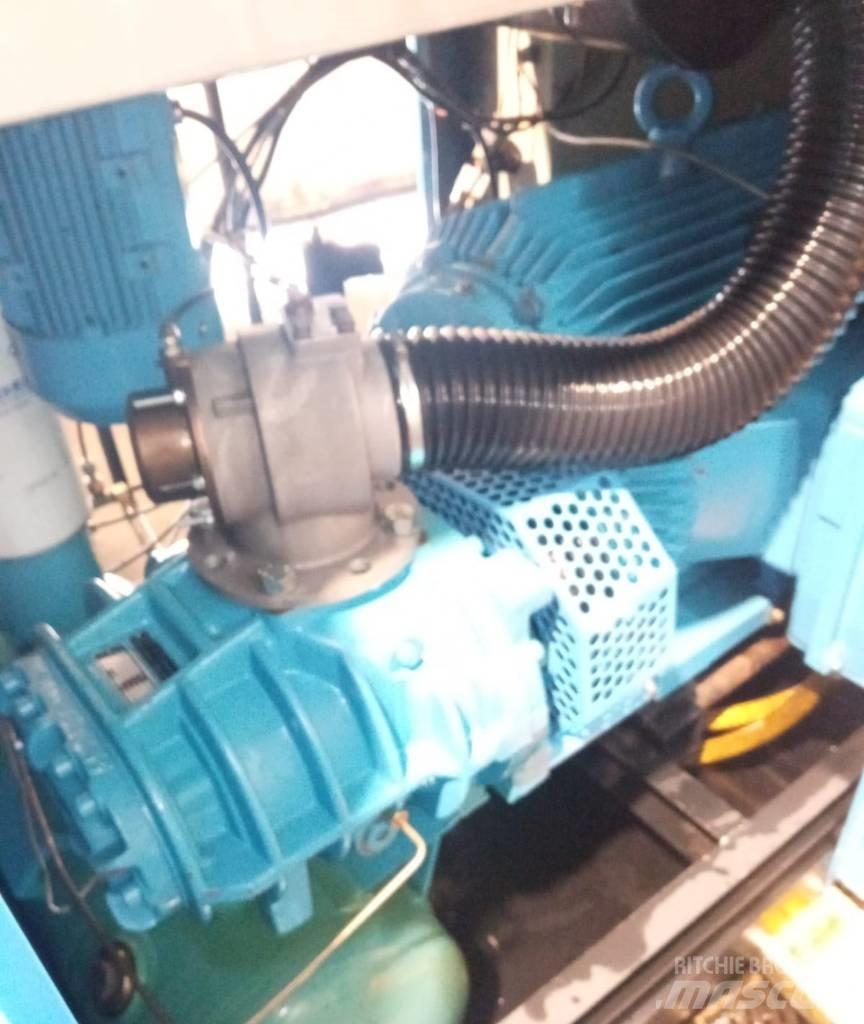 Boge SF100 Kompressorer