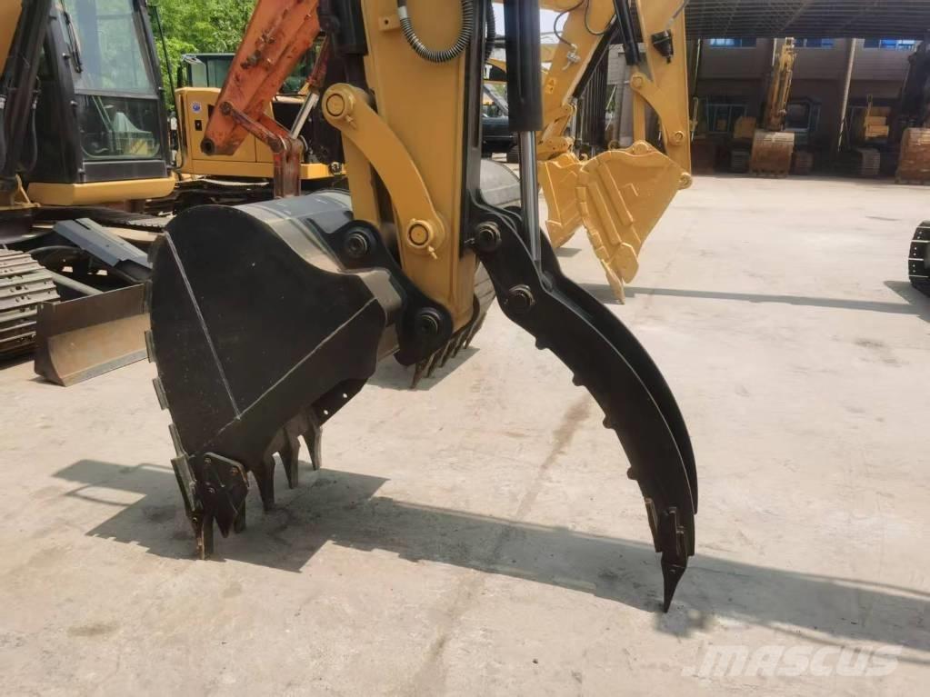 CAT 308E2 Beltegraver