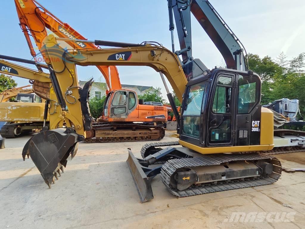 CAT 308 E 2 CR Midigravere 7 - 12t