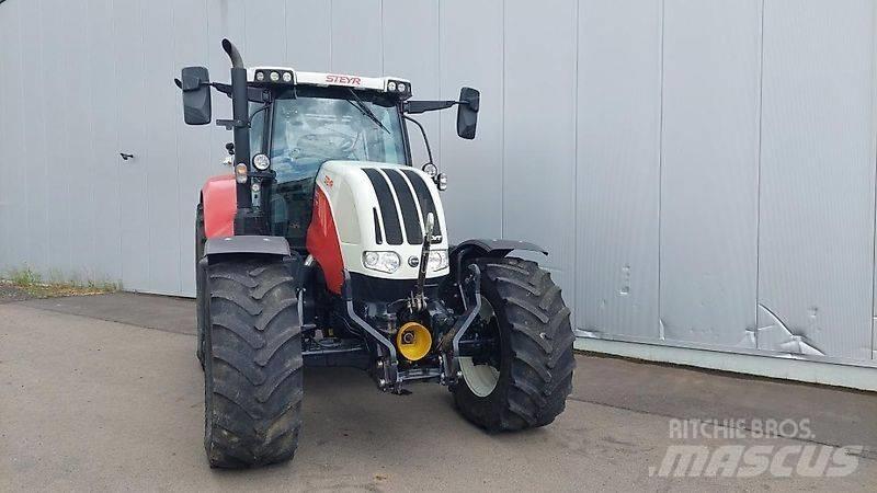 Steyr 6175 CVT Traktorer