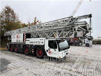 Liebherr MK 88 Allterreng kraner