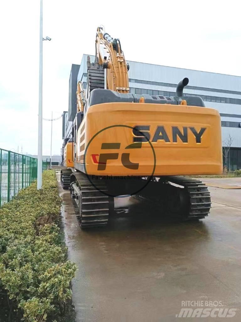 Sany SY 485 H Beltegraver