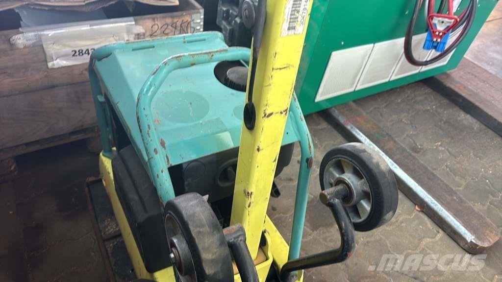 Ammann APR 25/50 Vibroplater