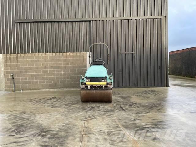 Ammann 26 Tandem Valser