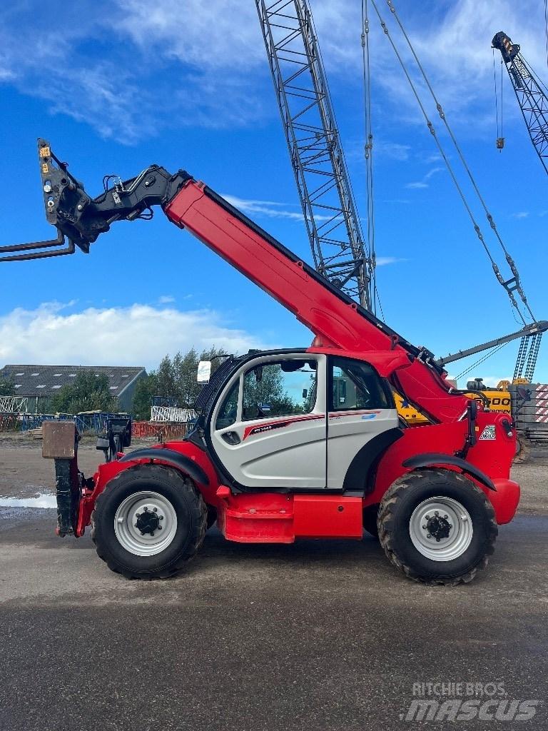 Manitou MT 1440 Teleskoplastere