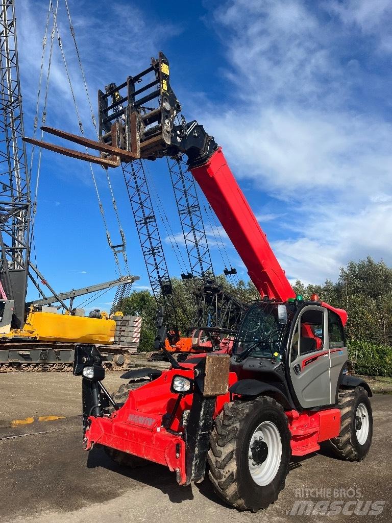 Manitou MT 1440 Teleskoplastere