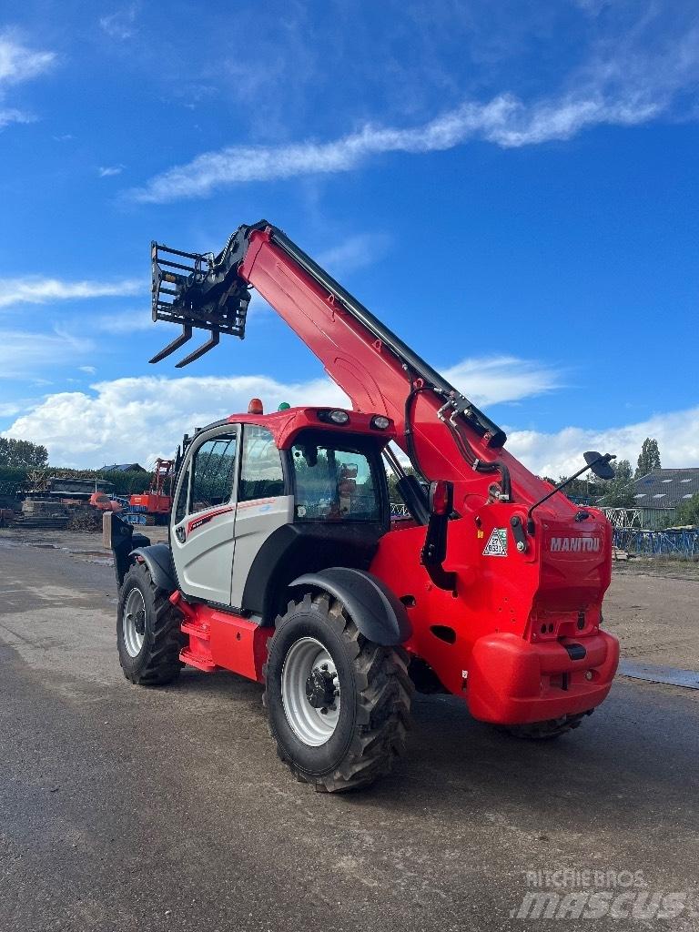 Manitou MT 1440 Teleskoplastere