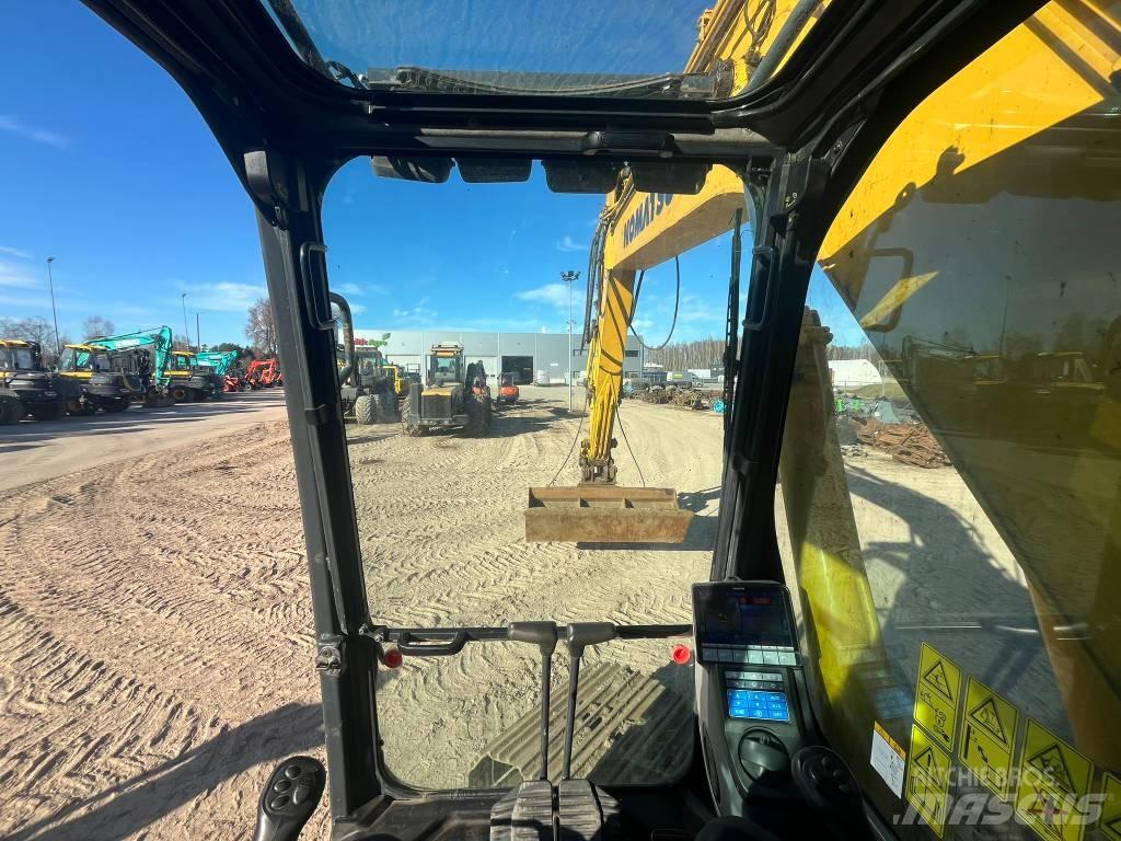 Komatsu PC 170 LC-11 Beltegraver