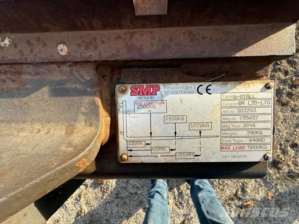 Volvo L70F Hjullastere