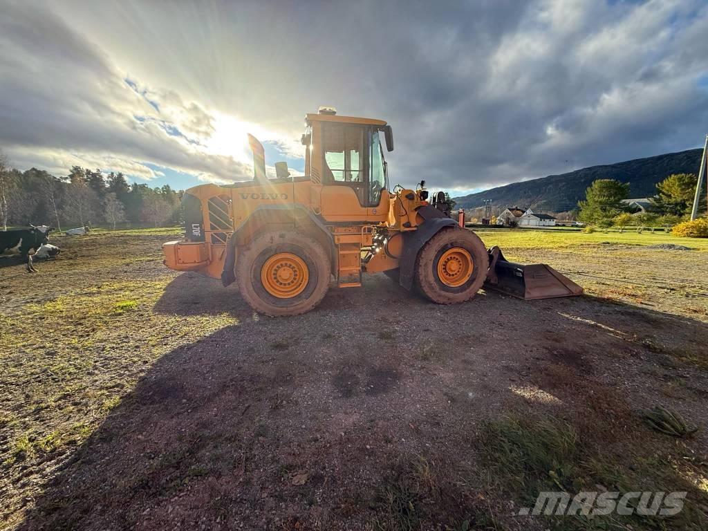 Volvo L70F Hjullastere