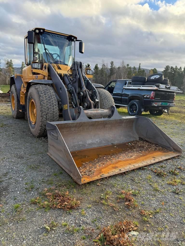 Volvo L70F Hjullastere