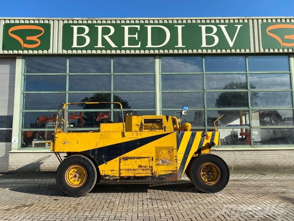 Clark Equipment Dekk, hjul og felger