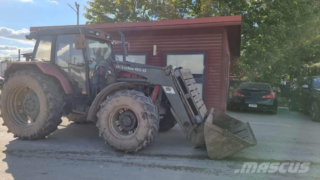 CASE 5130 Traktorer