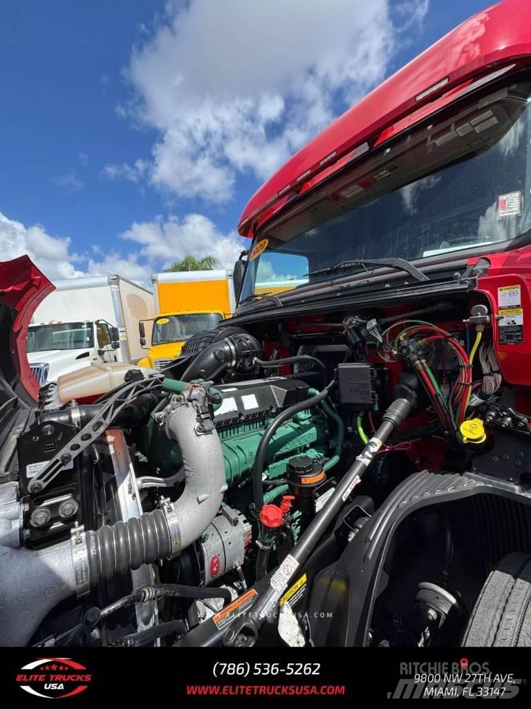 Volvo Commercial VNL Trekkvogner