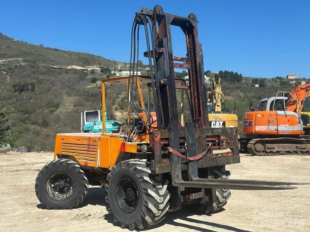 Manitou MC50C Gaffeltrucker - Annet