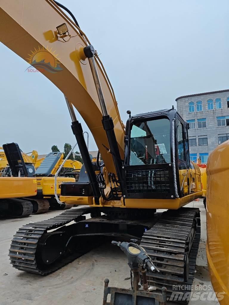 CAT 330 D2L Beltegraver