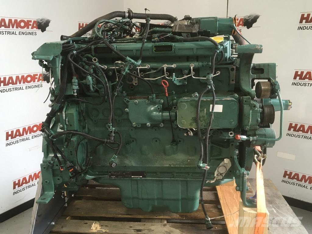 Volvo D6H CORE Anlegg - Annet