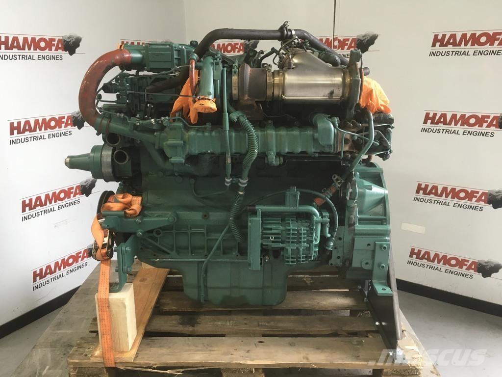 Volvo D6H CORE Anlegg - Annet