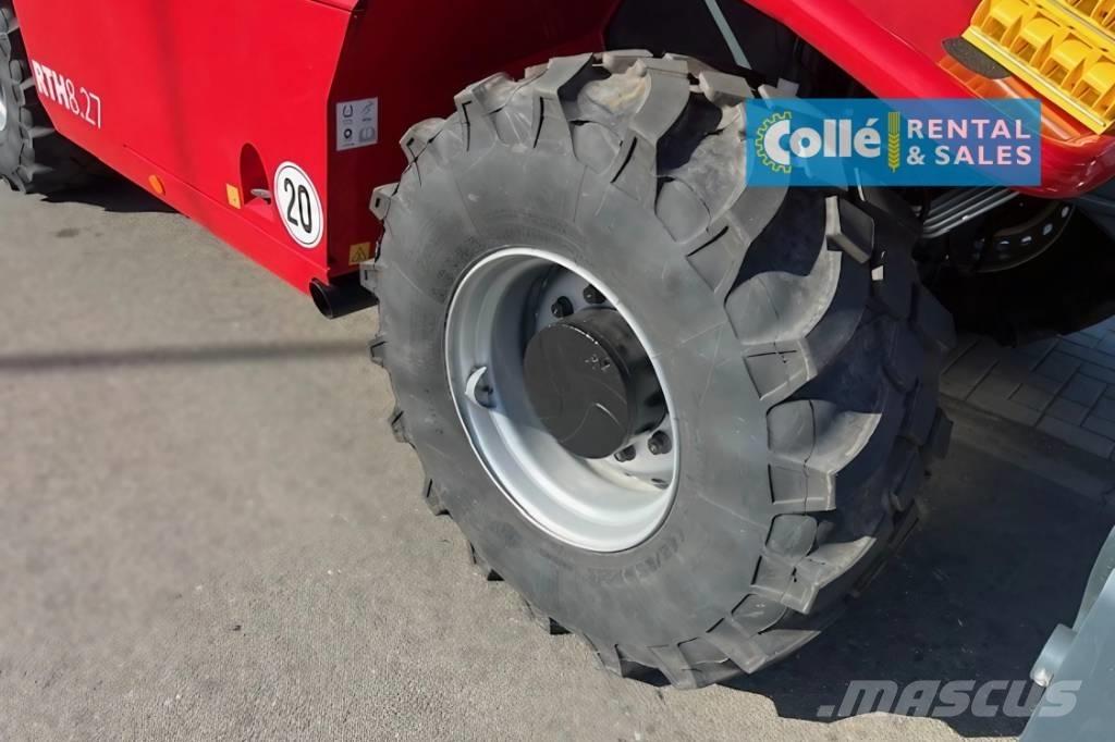 Magni RTH 8.27 | 2025 Teleskoplastere