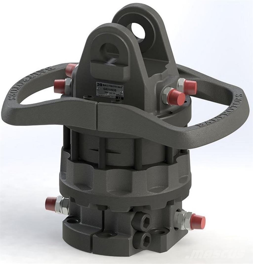 Baltrotors GR105DB Lassbærere