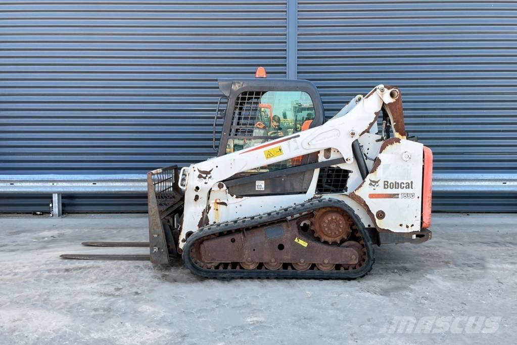 Bobcat T 590 Kompaktlastere
