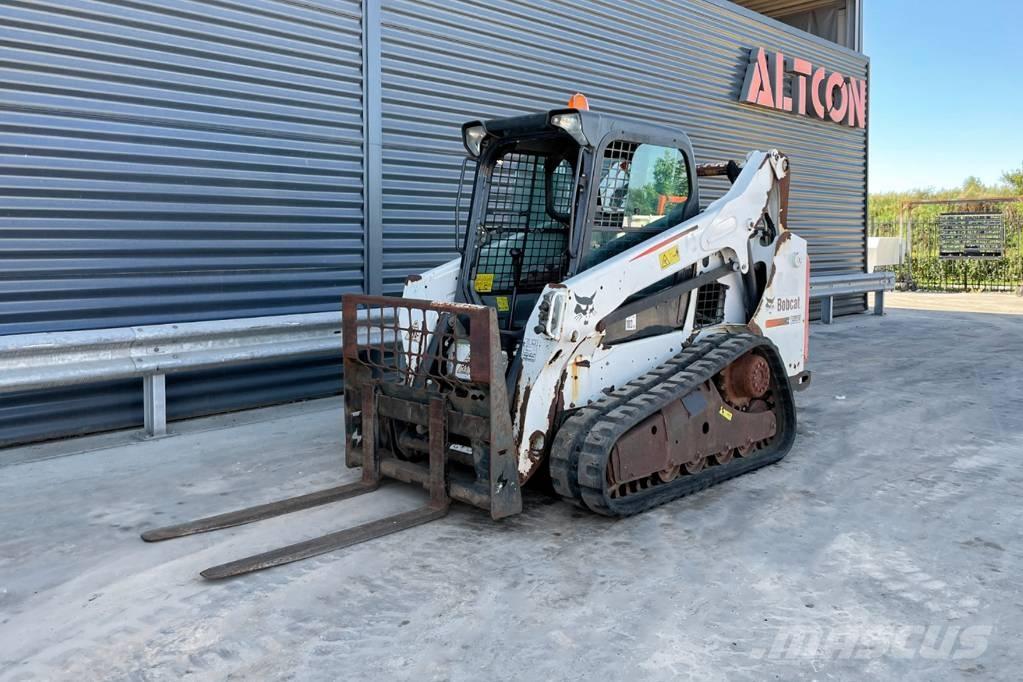 Bobcat T 590 Kompaktlastere